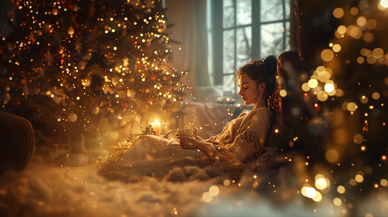 december keer naar binnen i am