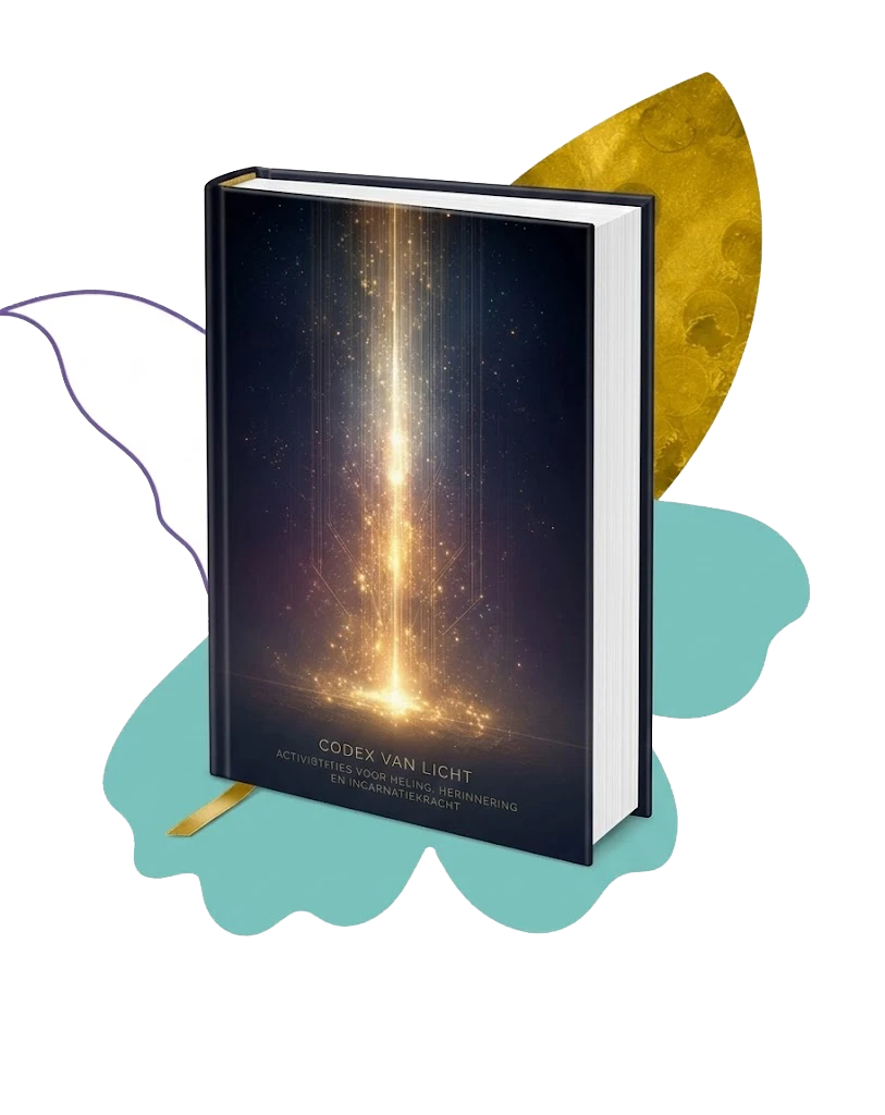codex van licht i am